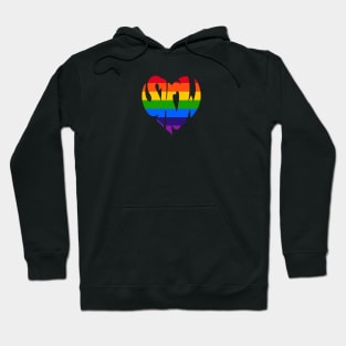 Pride Love Hoodie